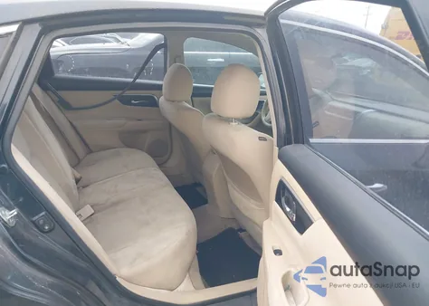 2014 Nissan Altima 2.5 из США, поврежденный, VIN 1N4AL3AP3EC288374